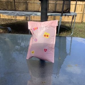 Mystery squishville package (hand packaged) squishmallow